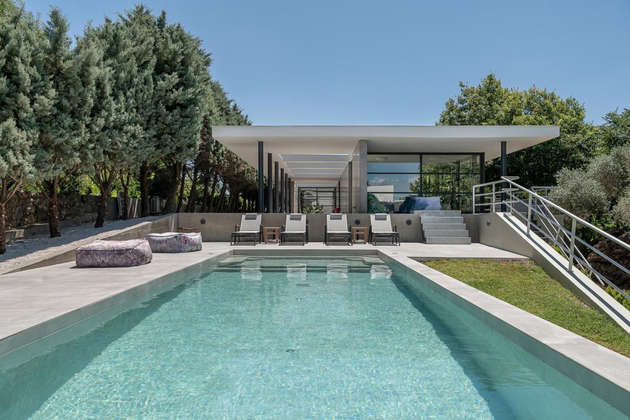 Villa 7 Perivólia Kültér fotó