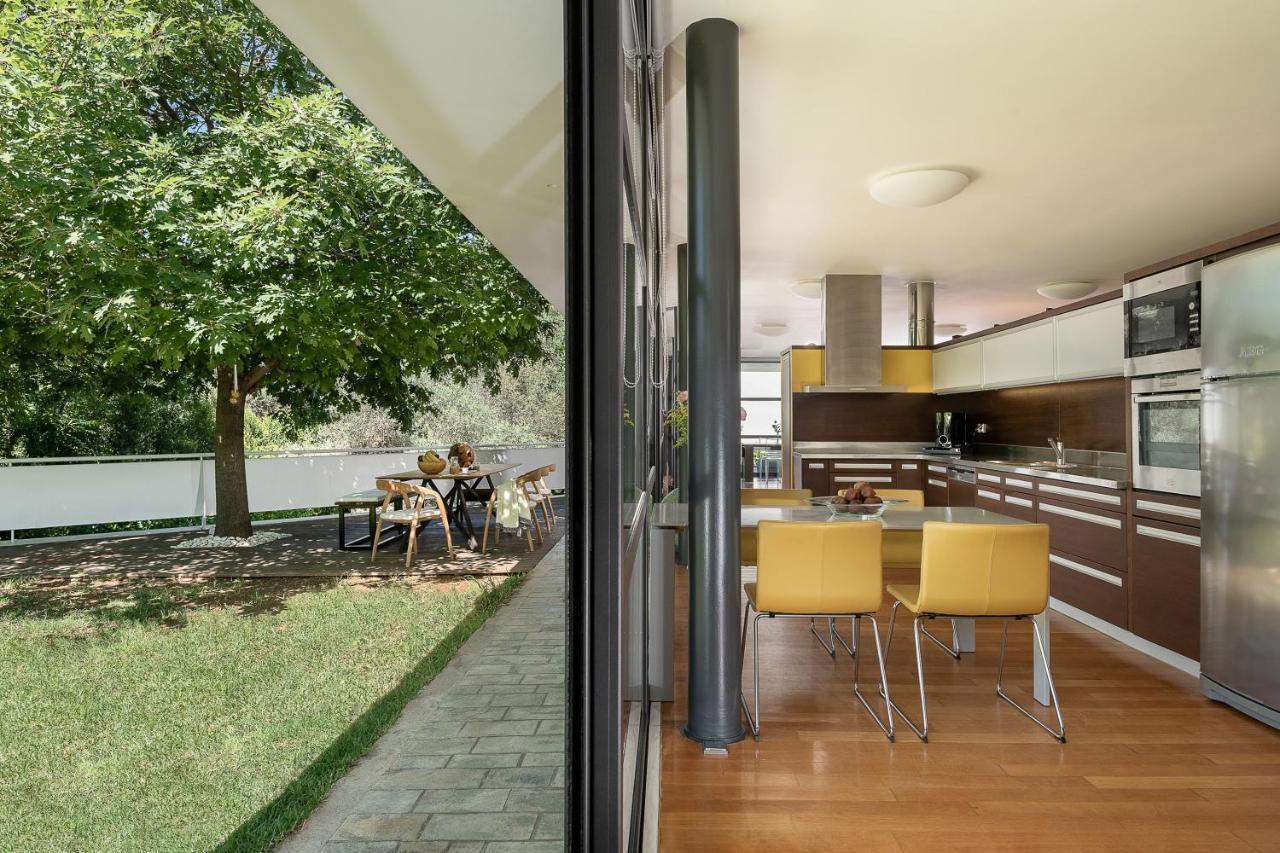 Villa 7 Perivólia Kültér fotó