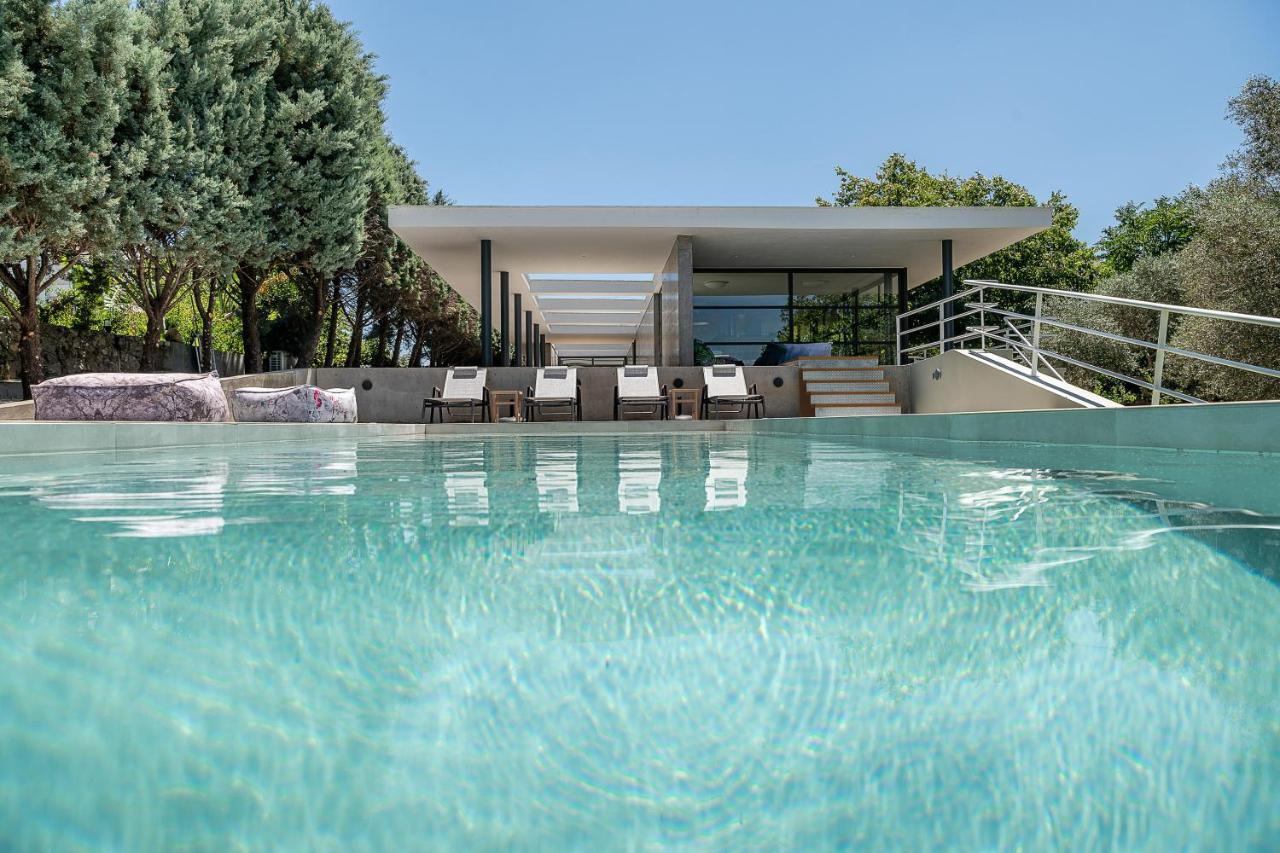 Villa 7 Perivólia Kültér fotó