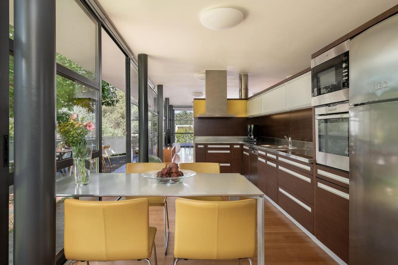 Villa 7 Perivólia Kültér fotó