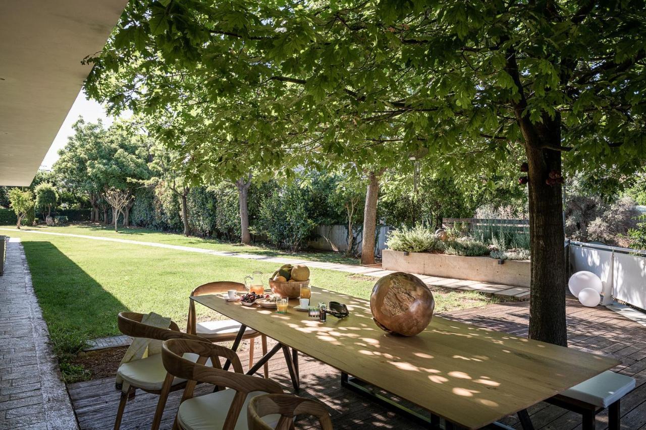 Villa 7 Perivólia Kültér fotó