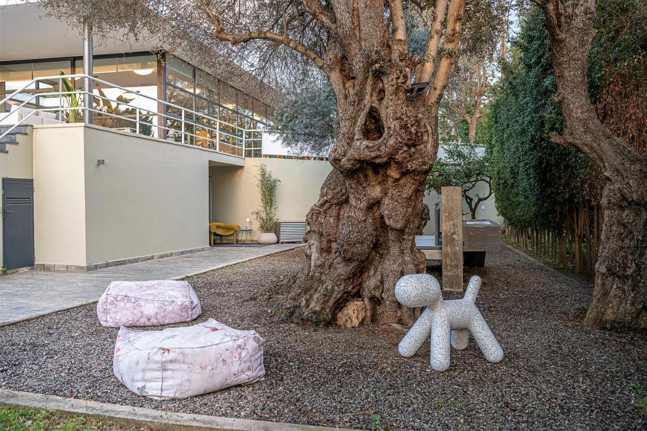 Villa 7 Perivólia Kültér fotó