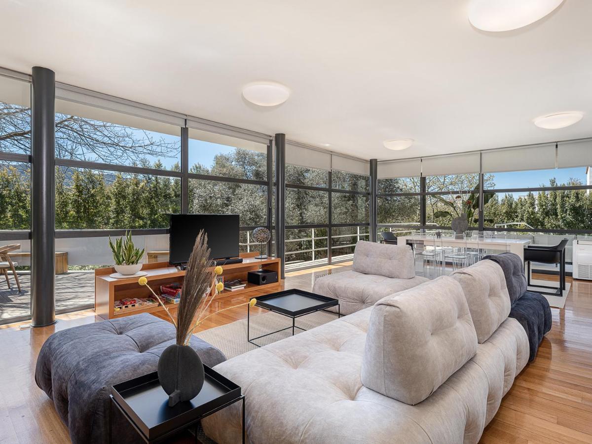 Villa 7 Perivólia Kültér fotó