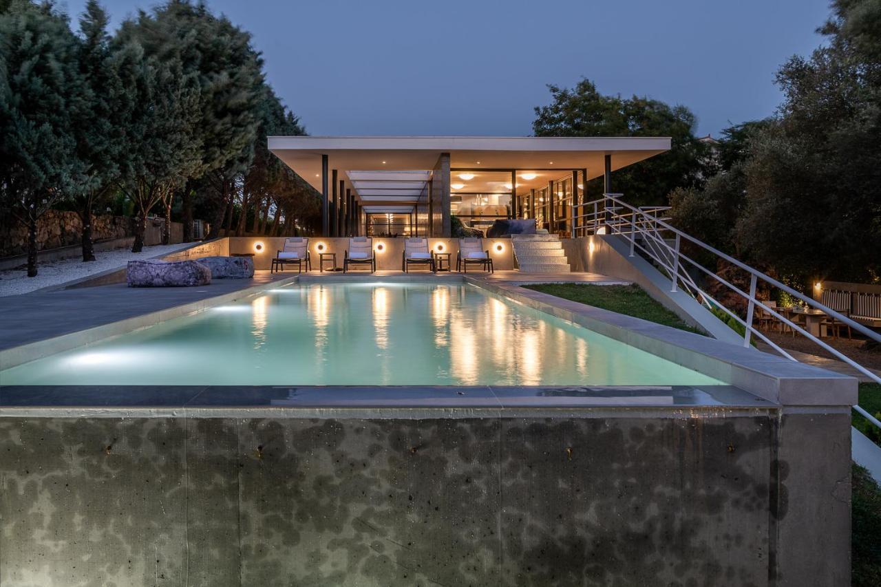 Villa 7 Perivólia Kültér fotó