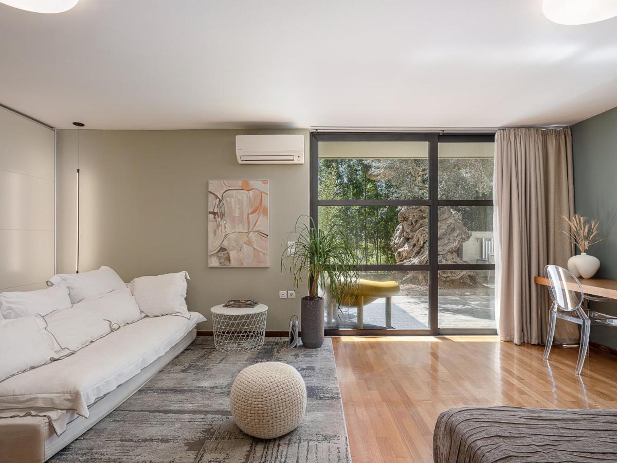 Villa 7 Perivólia Kültér fotó