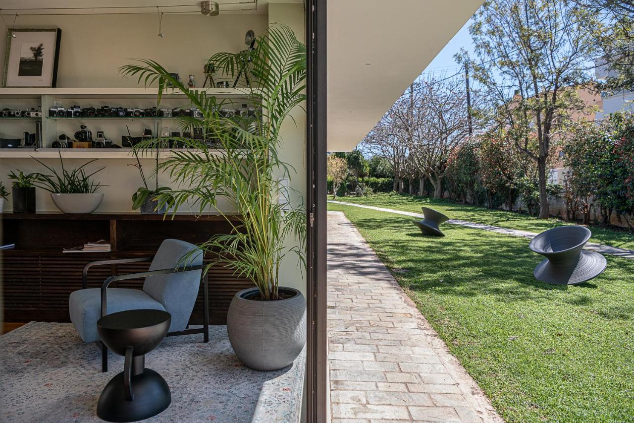 Villa 7 Perivólia Kültér fotó