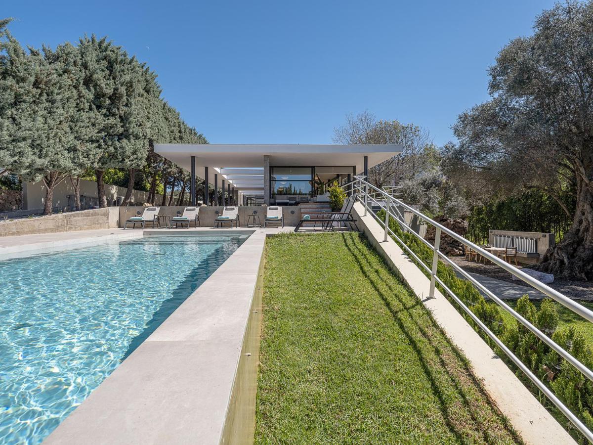 Villa 7 Perivólia Kültér fotó